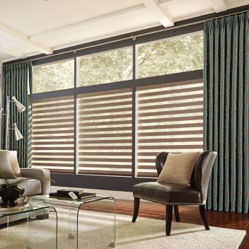 Aura Blinds, Shutters, and Cellular Shades in Calgary
